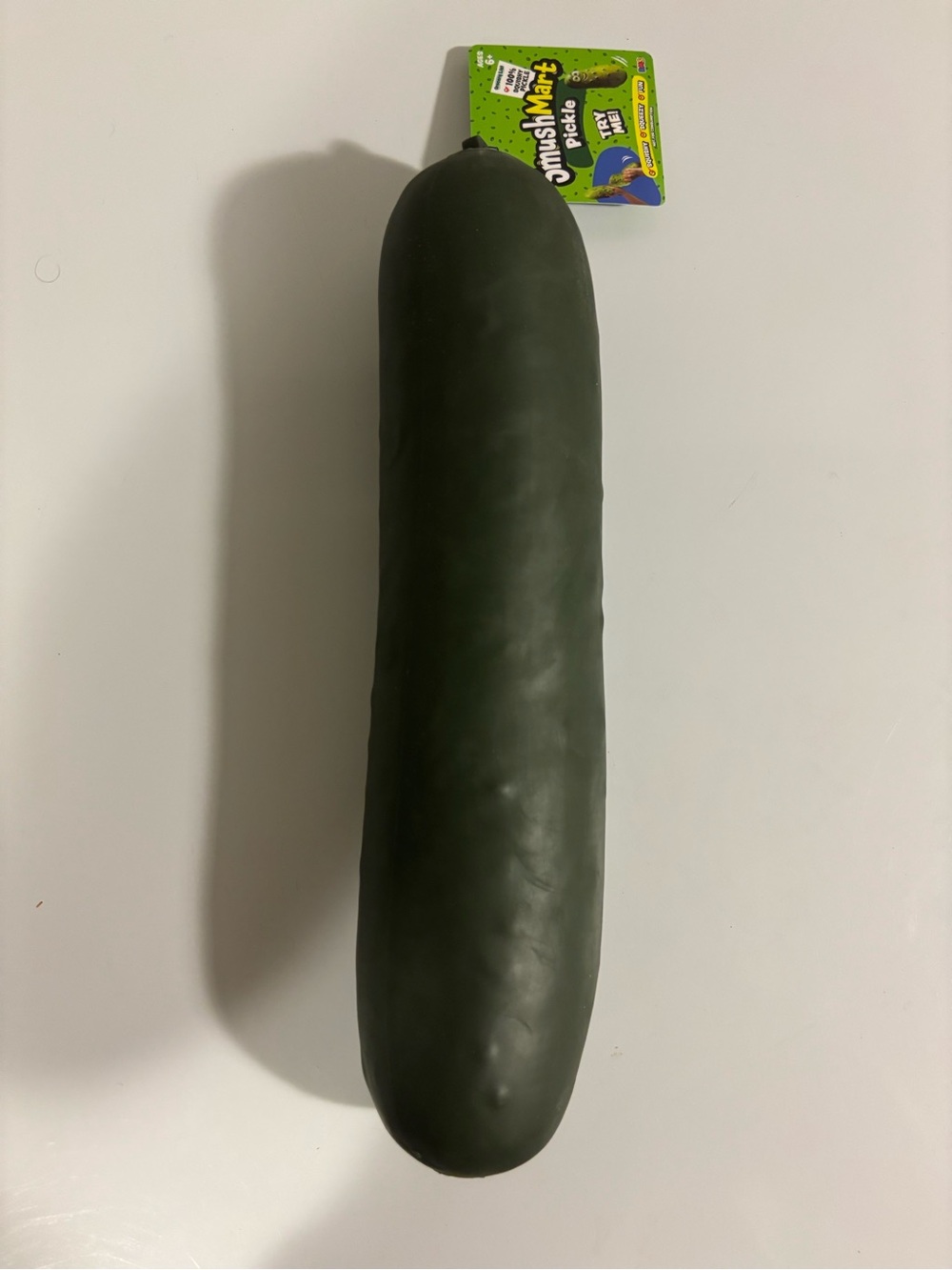SmushMart Squishy Pickle RMS